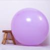 18" Thickened Round Macaron Balloons - 50 Pack for Birthday, Wedding & Party Decor