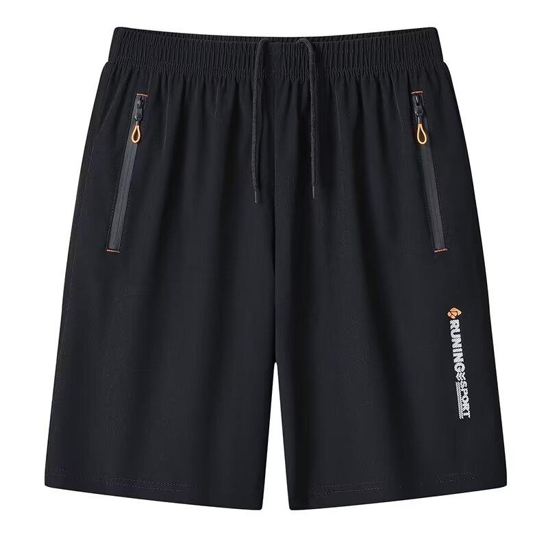 

Летние быстросохнущие шорты свободного кроя для пляжа и спорта XL