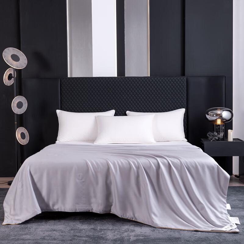 Crown Jianyue Lyocell Tussah Silk Quilt