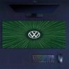 VfL Wolfsburg Color Mouse Pad Large Gaming Table Cushion Non-slip Laptop Tablet Big Mousepad XXL Mat Mini PC Playmat With Lock edge