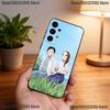 KarakaiS Jozu no Takagi San Handyhülle Für Samsung S25,S24,S21,S22,S23,S30,Ultra,S20,Plus,Fe,Lite,5G Schwarze Hülle