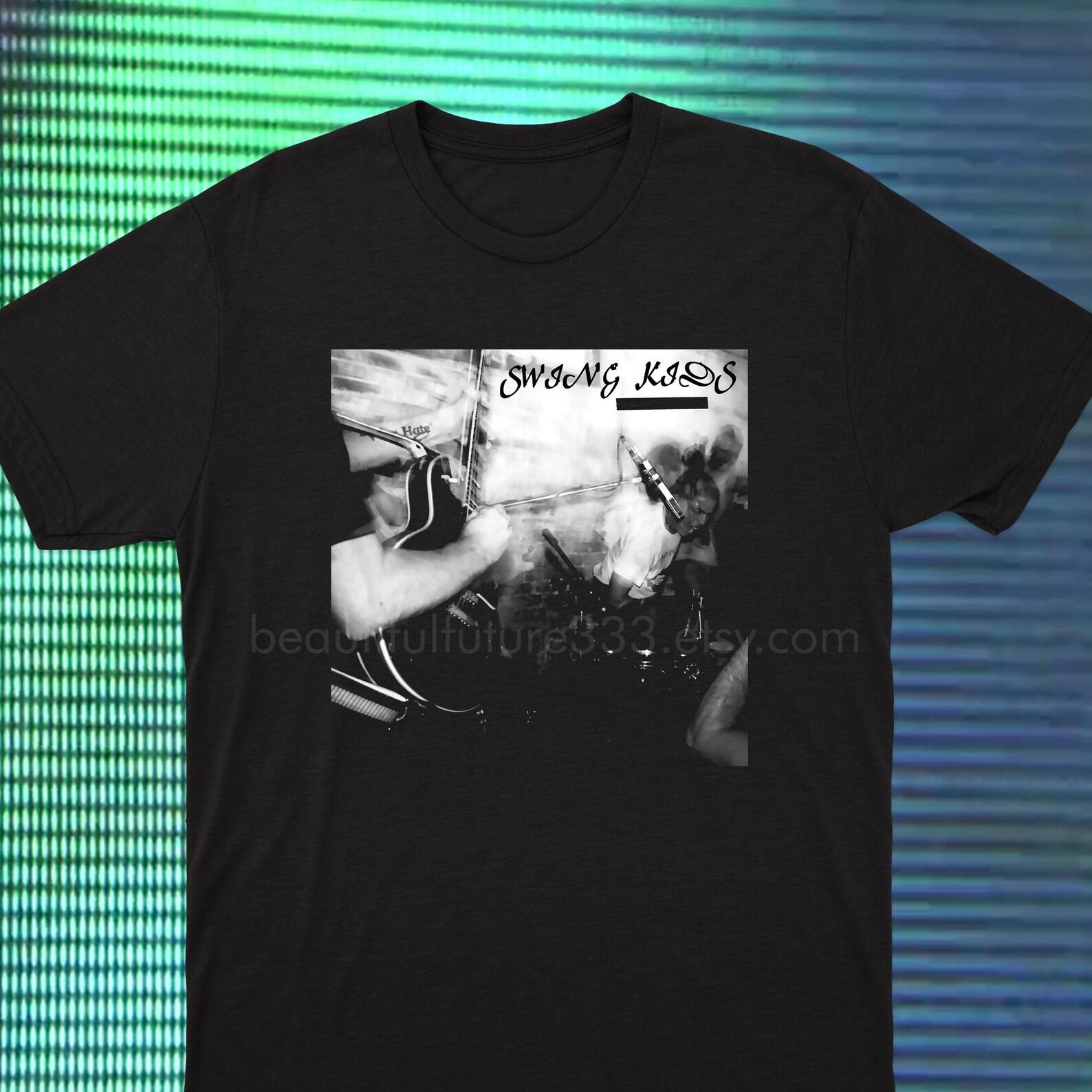 Swing Kids T shirt Post Hardcore M