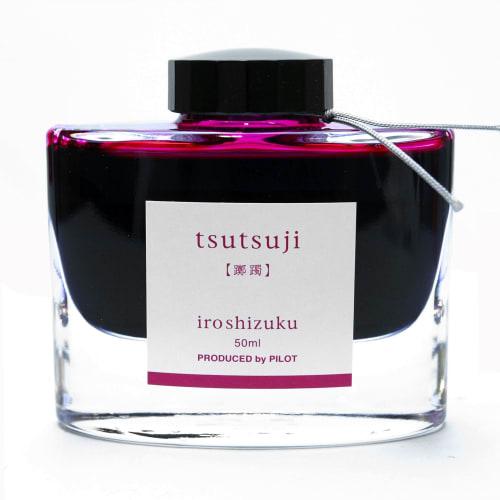 

Pilot fountain pen ink iroshizuku INK-50-TT Azalea