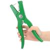 Metal Poultry Ear Tag Plier Equipment Livestock Marking Tool for Farm AnimalsGreen