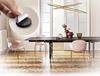 Felt pad for furniture chairs 12 PCS Self-adhesive felt black 3CM