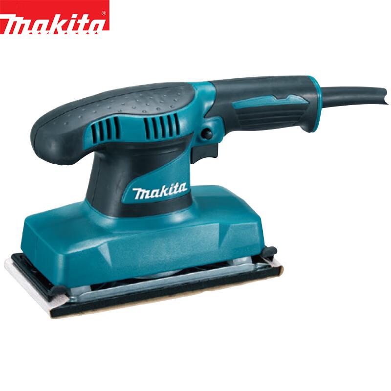 

Makita 9035H Electric Flat Sander CN plug (adapter included)