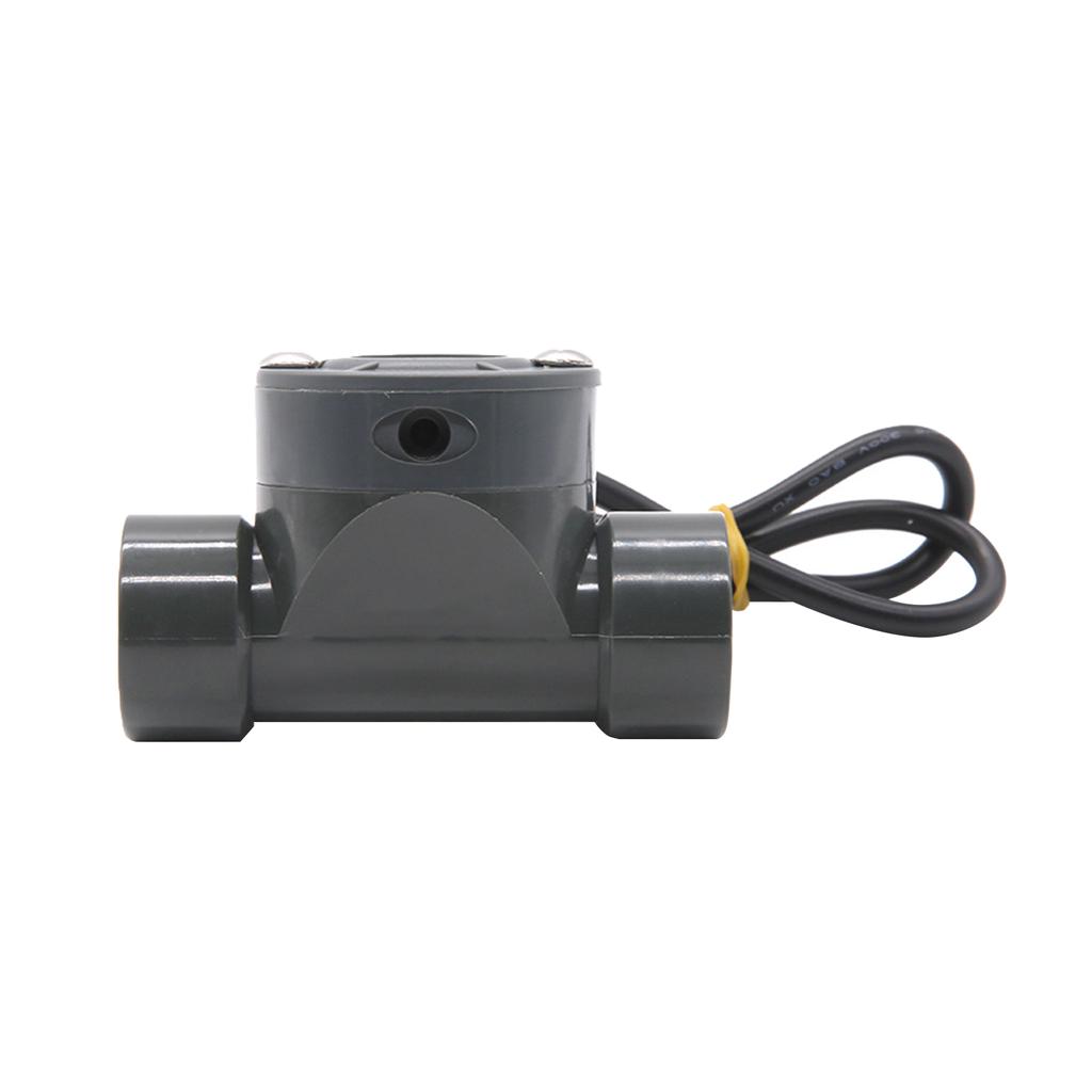 DN20 Water Flow Hall Sensor Switches 10-150L/min 1.75MPa Flow Meter Flowmeter Counter Water Flow Sensor