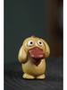 Yixing Zisha Little Yellow Duck Psyduck Tea Pet Sculpture - Cute Creative Ornament