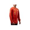 Puma Scuderia Ferrari Team Hockey Jersey Breathable Comfortable Long Sleeve T-Shirt Men Tops Scarlet 763607-02