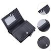 RFID Blocking Wallet Purse Change Pouch Fashion Large Capacity Bifold Card Holder for