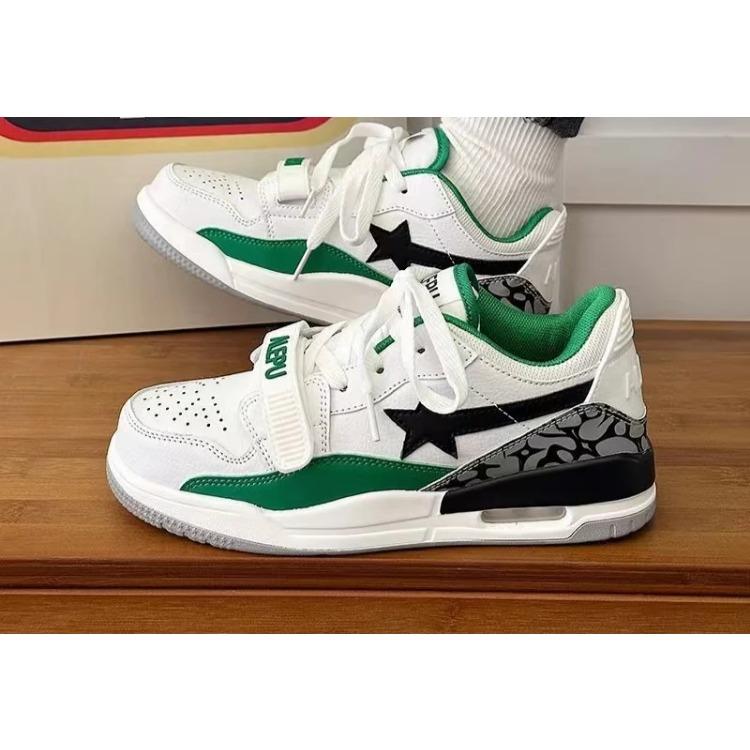 Damen Leder High Top Sneaker Hohe Qualität Mode Laufschuhe für Damen Rutschfester Damen Sport Freizeitschuh Zapatillas Hombre