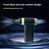 High Speed Turbo Jet Blower 130000RPM Powerful Air Blower Brushless Motor Turbo Fan Wind Speed 52m/s 10000mAh Violent Air Blower