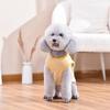 Cartoon Vest for Small & Medium Dogs: Spring & Summer Pet Apparel for Shiba Inu, Bichon Frise, Corgi
