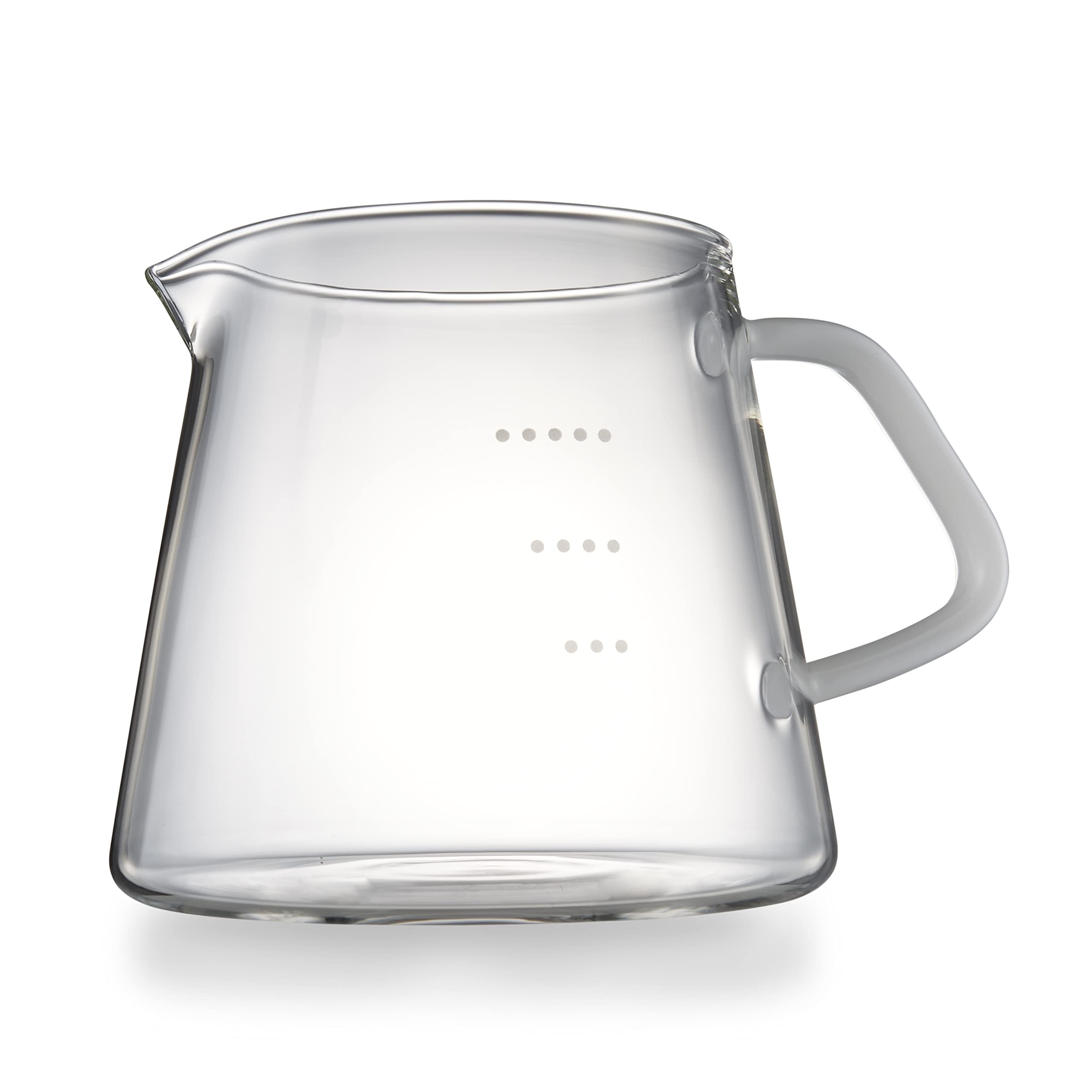 

Кофейный сервер Melitta Стеклянный сервер Melitta 625 мл MJ625S