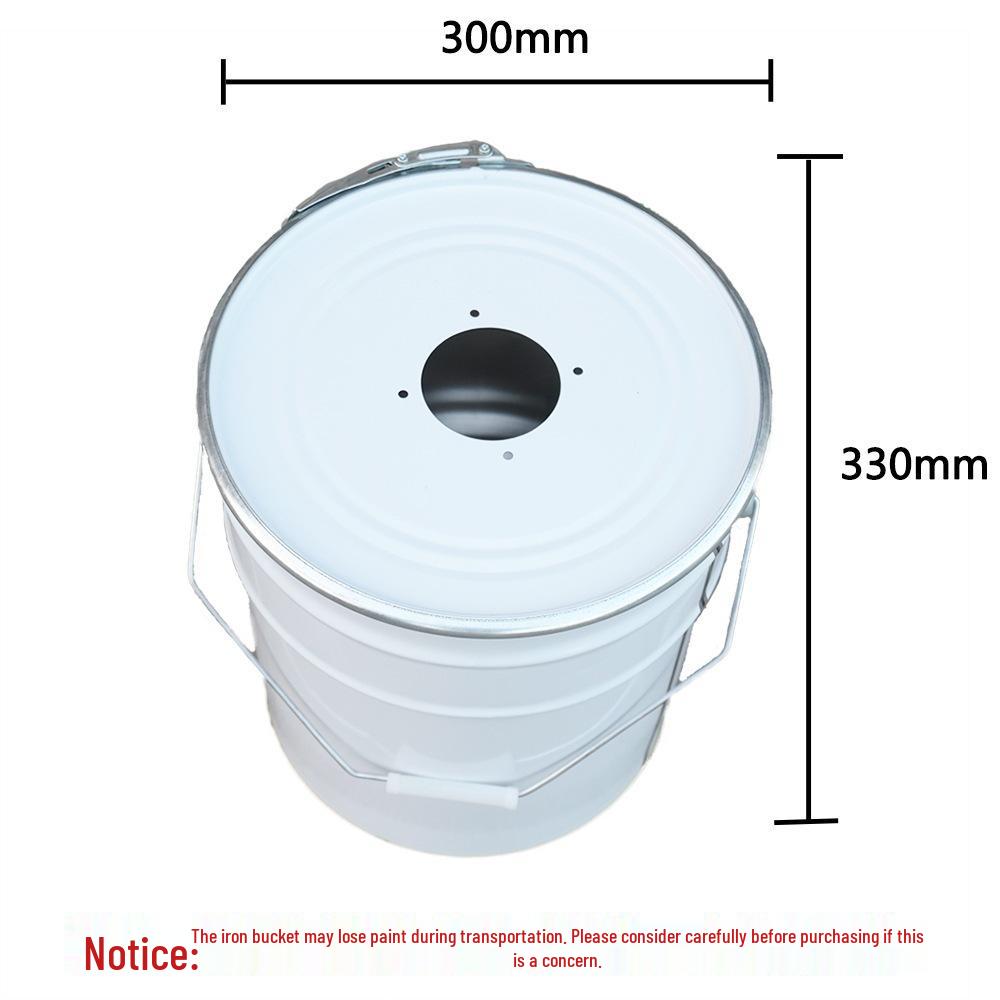 Cyclone Separator Dust Collector: Vacuum Cleaner Filtration Bucket for Dust and Precious Metal Collection