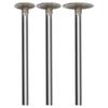 Diamond Abrasive Grinding Head 2.35mm Shank, K Needle for Jade, Glass Carving and Engraving