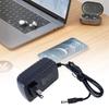 100-240V to 12V 2A with 5.5x2.5mm Plug 12V 2A Power Supply Adapter for LED Strips Light Routers CCTV Camera