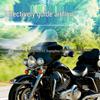 Harley Cruise Prince & Lifan V16 GZ150 Motorcycle Windshield Head Cover
