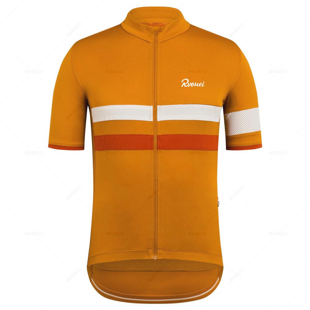 

2026 Products Rvouei Cycling Clothing Summer Men s Short Sleeve Bicycle Shirts Quick Dry Professional Triathlon Ciclismo Hombre 5XL