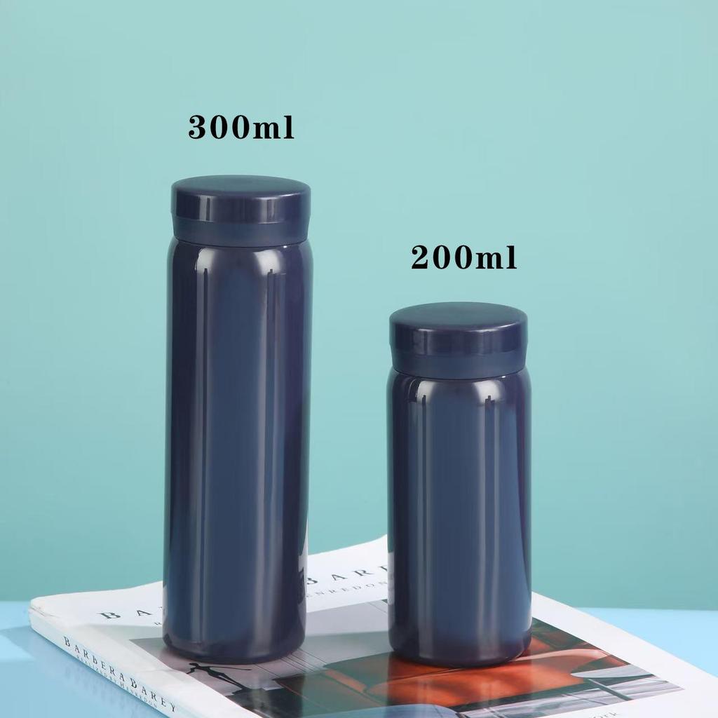 Stylish Mini 316 Stainless Steel Travel Thermos – Fashionable Pocket-Sized Cup for Outdoor Adventures