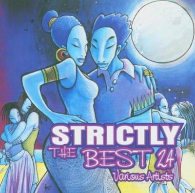CD RŮZNÍ - Strictly Best 24 VPCD1570 US Reggae, Ska & Dub Použité