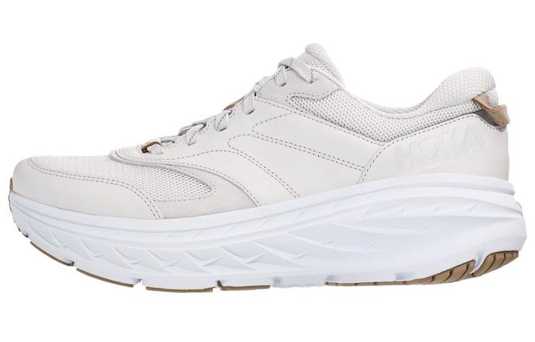 HOKA ONE ONE Bondi 5 Opening Ceremony Коричневый Белый 1111597-NCWT 38