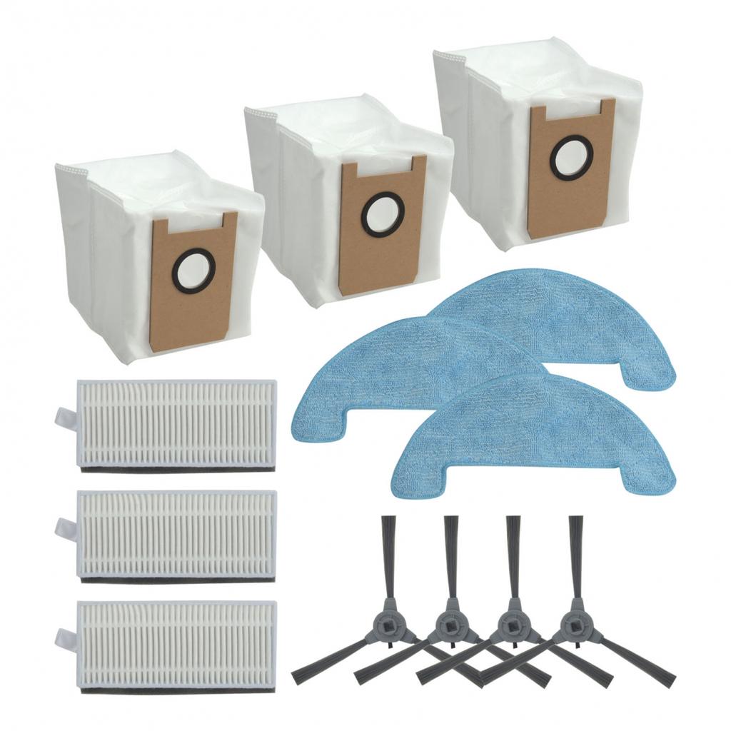 For Loorow AT800 Complete Cleaning Accessory Pack Featuring Filters and More