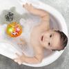 Niedliche Cartoon-Lichtmusik-Sprinkler-Wasser-Spritzball-Kinder-Baby-Badebecken-Spielzeug