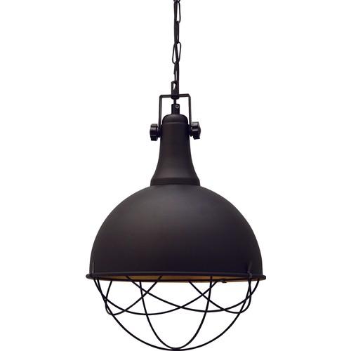 

Люстра с подвесным светильником Globe Black