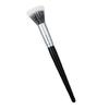 Pincel para Blush Cerdas de Lã Macias e Densas Pincel de Maquiagem Multifuncional para Casa e Viagem
