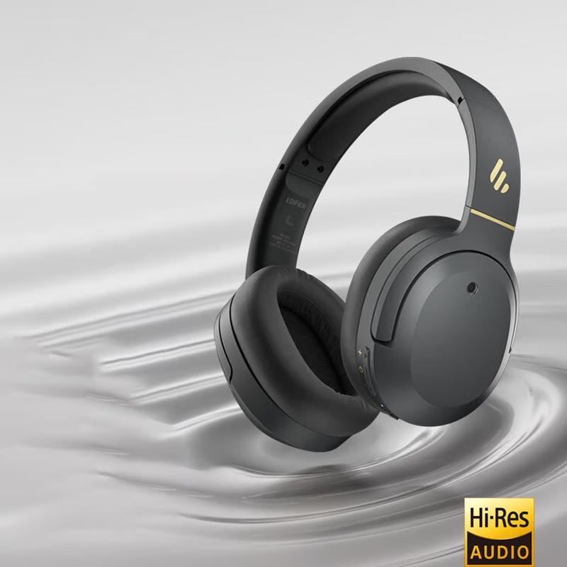 EDIFIER W820NB Active Noise Cancelling Bluetooth Headphones