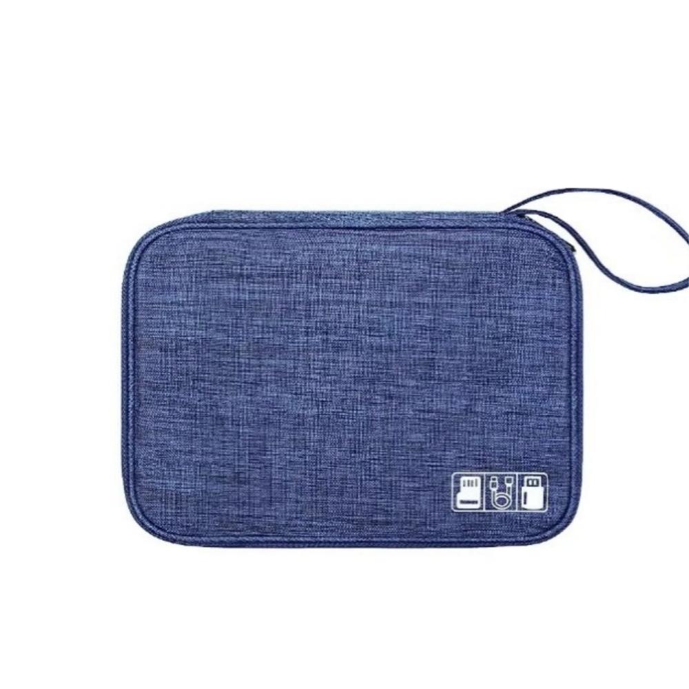Cable Storage Bags System Kit Case USB Charger Data Cable Phone Earphone Wire Pen Power Bank Electronics Storage Bag Accessories
