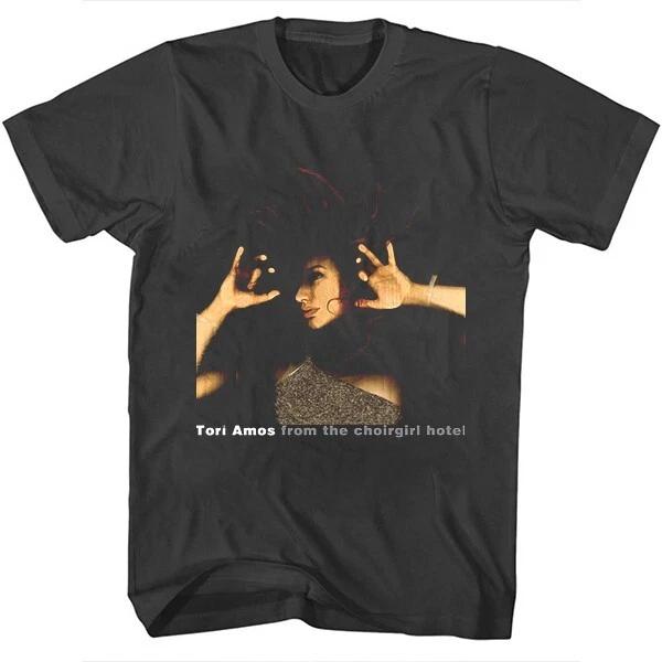 Men s and Women s T-shirts Classic Tori Amos From the Choirgirl Hotel Cotton Christmas Gift Shirt L