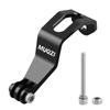 Lightweight Bike Modified Bracket Sturdy Bike Light Mount Adapter  BMX Bike