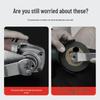 Four-Claw Angle Grinder Sleeve Wrench Disassembly Tool