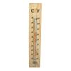 Werkzeug Holzthermometer Outdoor Holz 40cm X 7cm X 1cm Gartendekoration Indoor Thermometer Exquisit Hohe Qualität