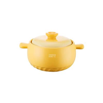 Ceramic Casserole Pot