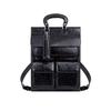 Jacket Bag, Backpack, Original Design, Commuting Bag, High-end Color-blocked Computer Bag