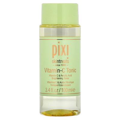 Skintreats, Vitamin C Tonic, Aufhellendes Gesichtswasser, 100 ml(3.4 fl oz)