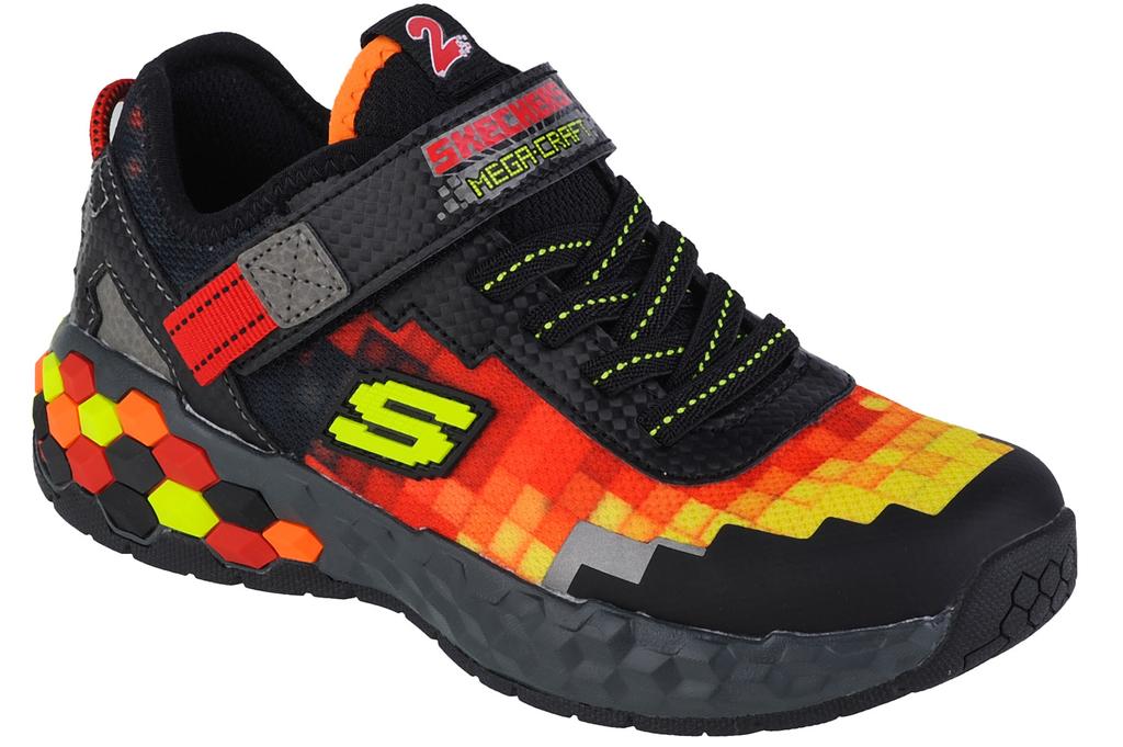 Skechers Mega-Craft 2.0, for Boy red Sneakers