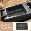 Armrest Storage Box For BYD Song L Dmi 2024-2025 Car Storage Box Decorative Suppliers Daquan Interior Modification Accessories