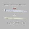 T8 Waterproof Double/Single LED Fluorescent Lamp Set, Dustproof & Explosion-Proof, Daylight Lamp Holder