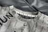 Korean Style Boys' Summer Tie-Dye Vest Set 2026