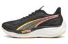 Velocity Nitro 3 'Black Yellow White' Women's 309702-01