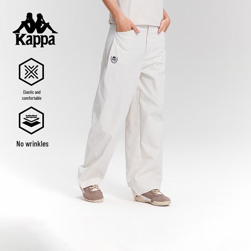 Kappa Women s Fall 2025 Cargo Drawstring Pants L