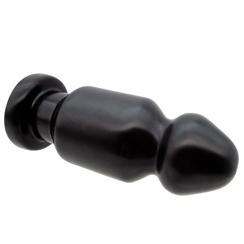 Thick Anal Plug Anal Expander Masturbator Pull Bead Adult Sex Toy Fisting Dildo Slave BDSM