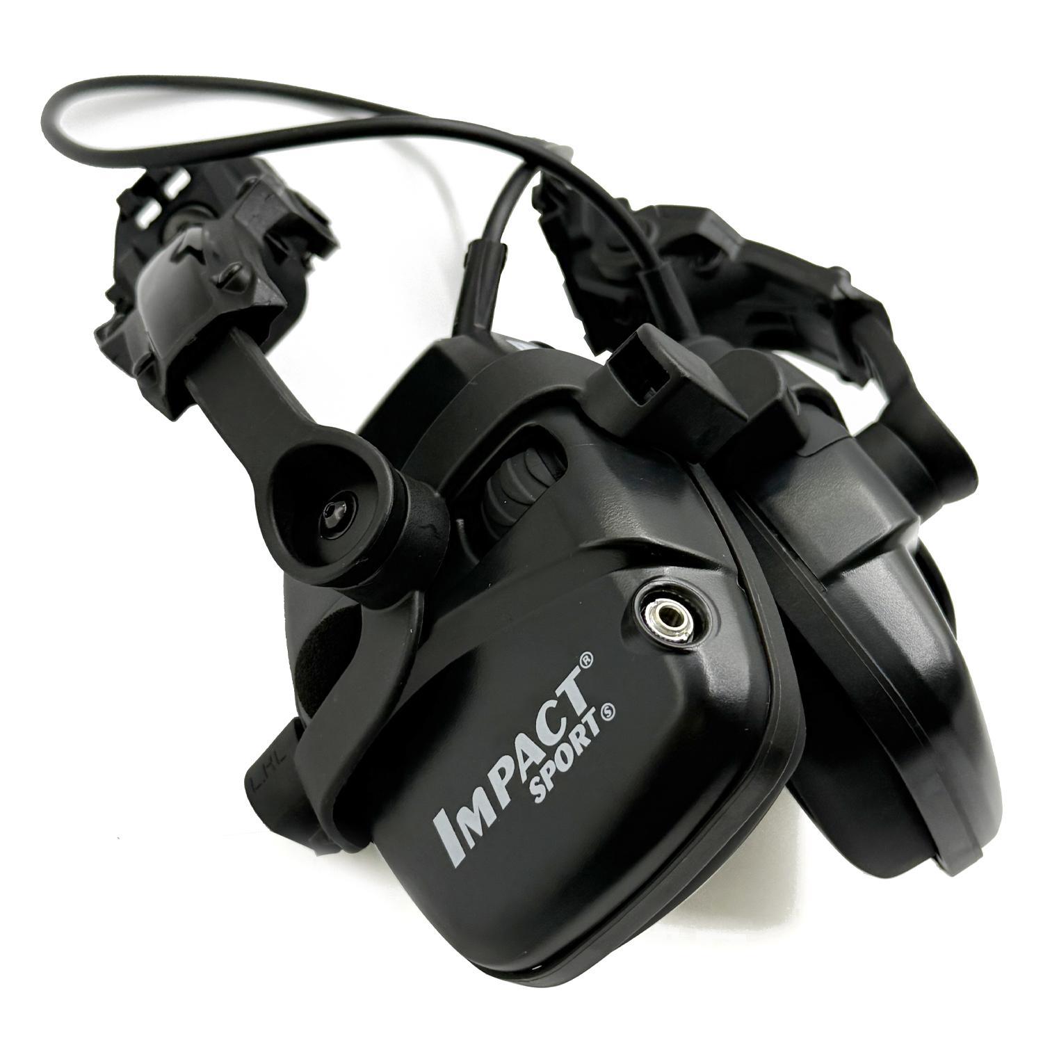 

Electronic Ear Protection for Shooting Earmuffs with 4X Sound Amplification, Active Noise Cancelling for Gun Range,S42,S43