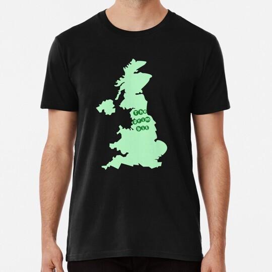 It s Grim Up North Southern Northern Humour British Funny S-5XL USA Made T-Shirt L