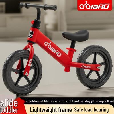 Kids' Pedal-Free Balance Bike & Walker for Ages 1-6