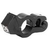 Throttle Handle Lock Aluminium Alloy Motorcycle Handlebar Grips Brake Throttle Security Lock with 2 Keys
